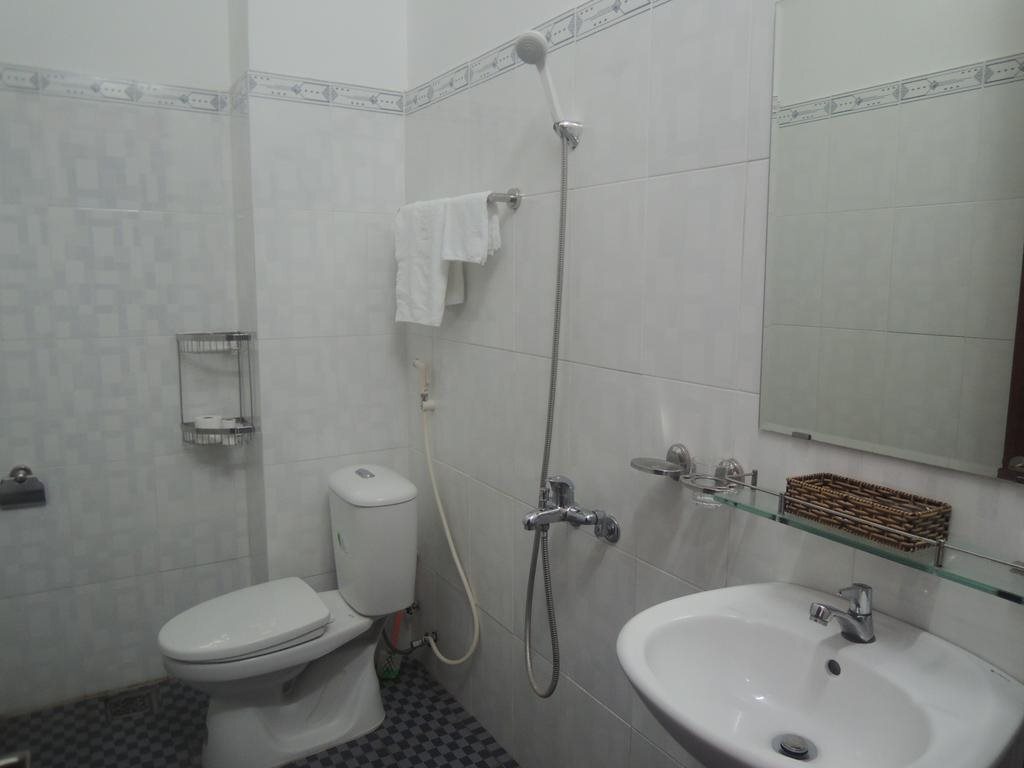 Вунгтау: Dat Phat Motel