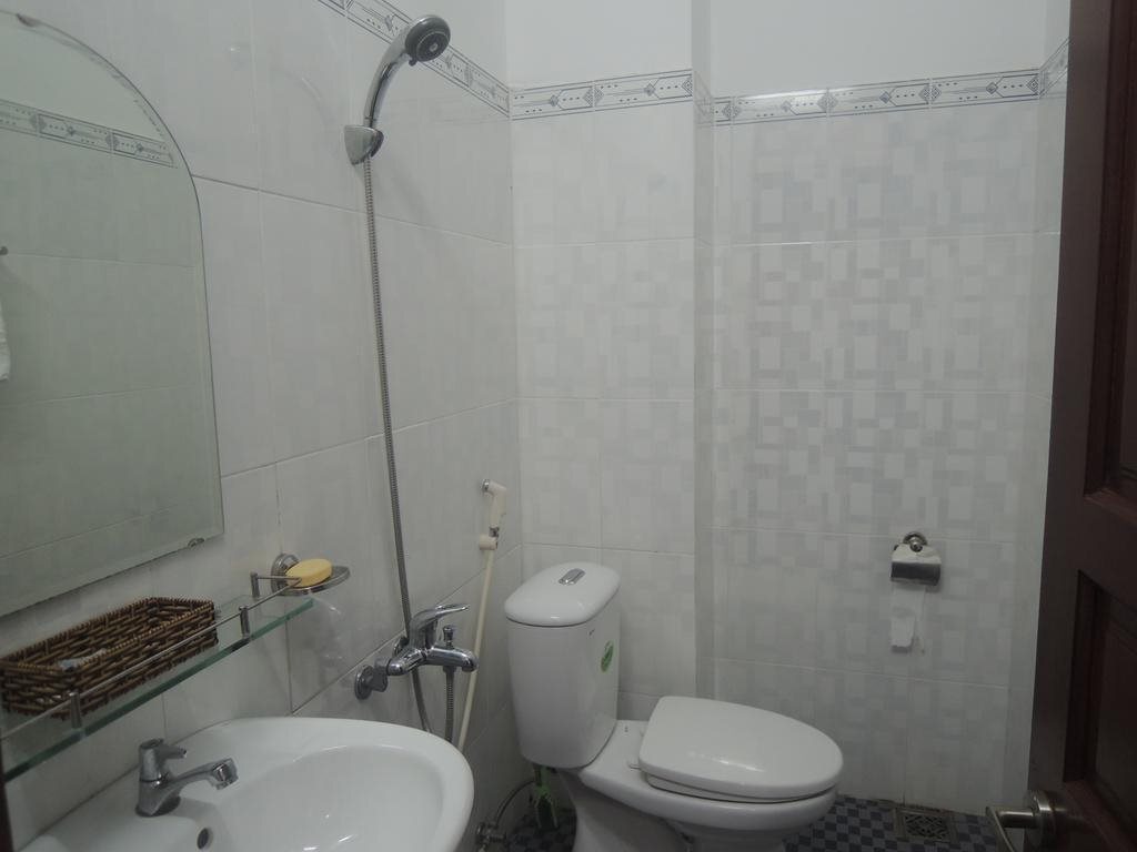 Вунгтау: Dat Phat Motel