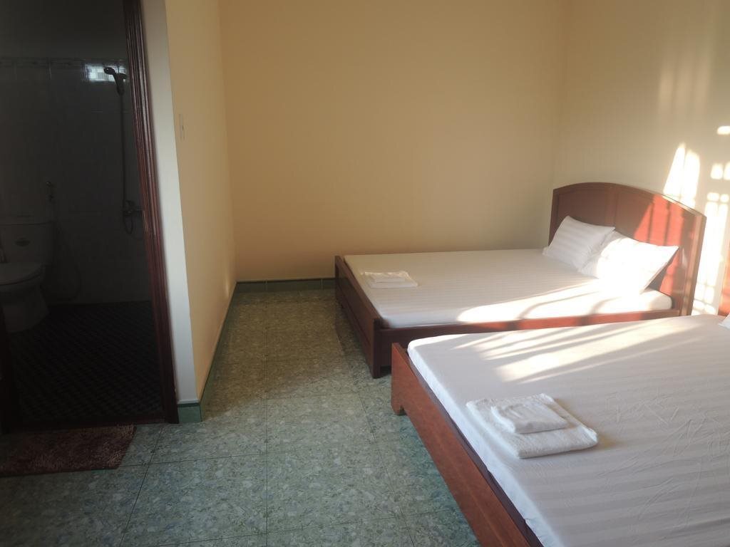 Вунгтау: Dat Phat Motel