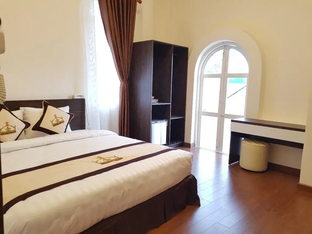 Далат: Hoang Thang 1 Hotel Da Lat