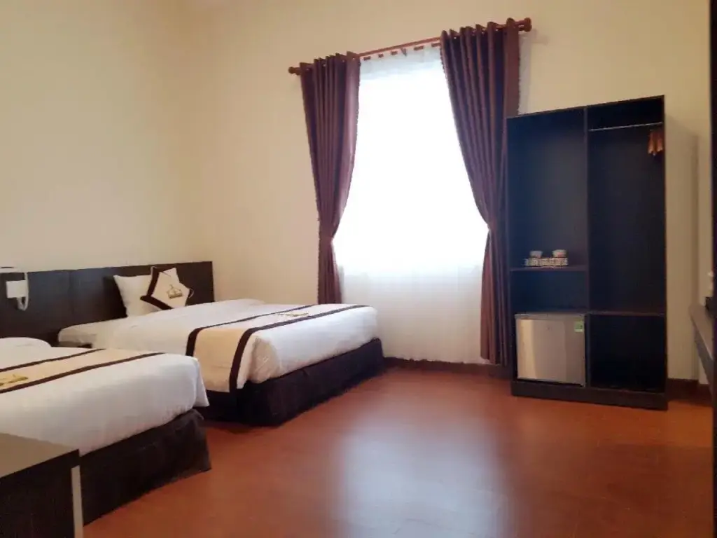 Далат: Hoang Thang 1 Hotel Da Lat