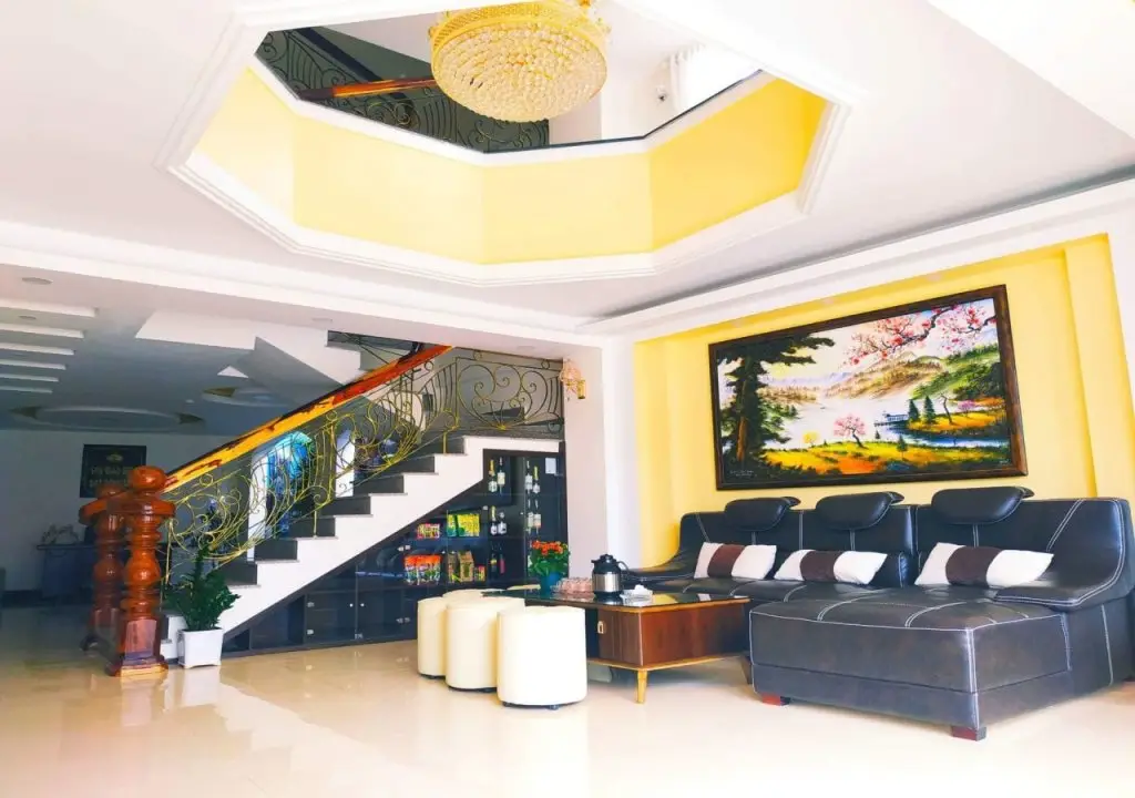 Далат: Hoang Thang 1 Hotel Da Lat