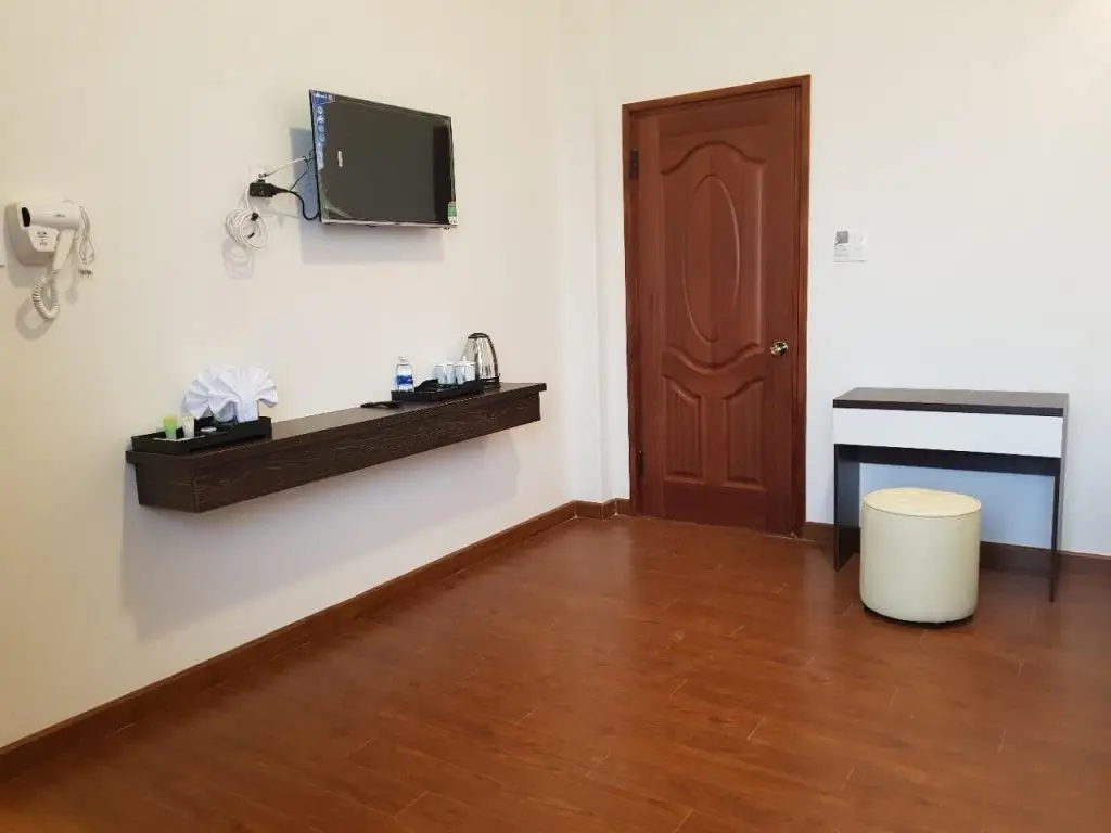 Далат: Hoang Thang 1 Hotel Da Lat