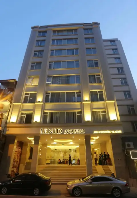 M Village Hotel Thợ Nhuộm, a brand of Modern Village Lifestyle — фото 1