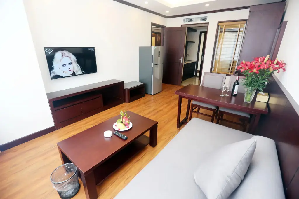 Ханой: M Village Hotel Thợ Nhuộm, a brand of Modern Village Lifestyle