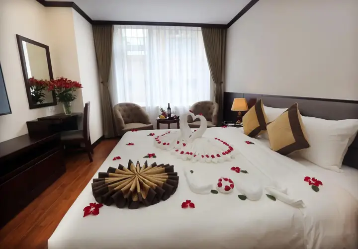 Ханой: M Village Hotel Thợ Nhuộm, a brand of Modern Village Lifestyle