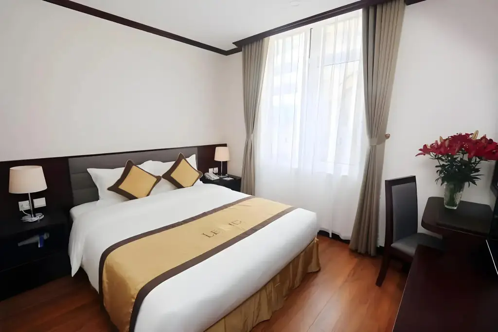 Ханой: M Village Hotel Thợ Nhuộm, a brand of Modern Village Lifestyle