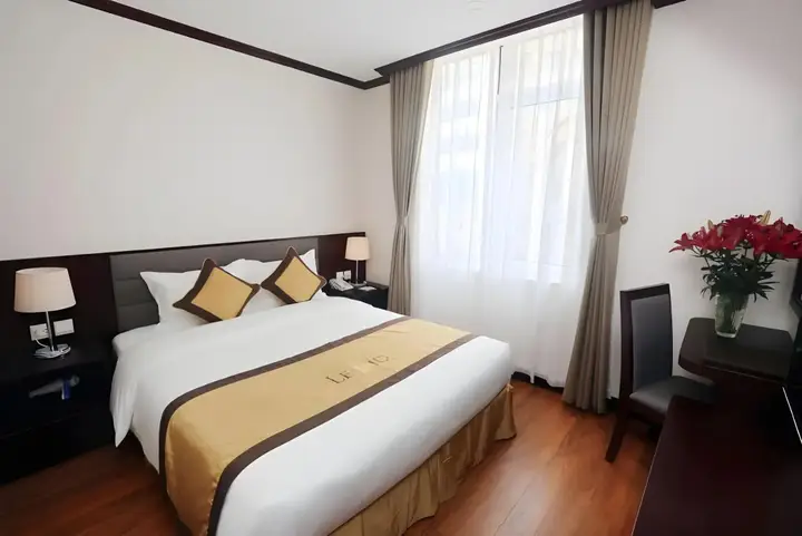 Ханой: M Village Hotel Thợ Nhuộm, a brand of Modern Village Lifestyle
