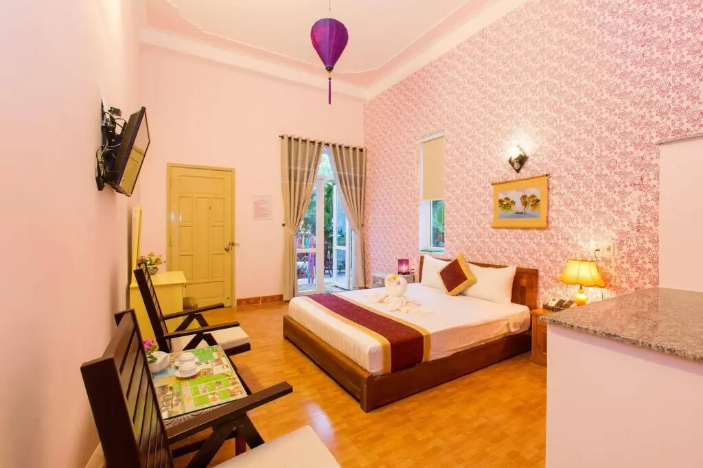 Хойан: Vy Hoa Hoi An Villas