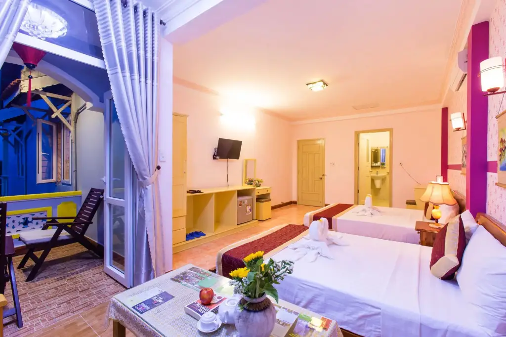 Хойан: Vy Hoa Hoi An Villas