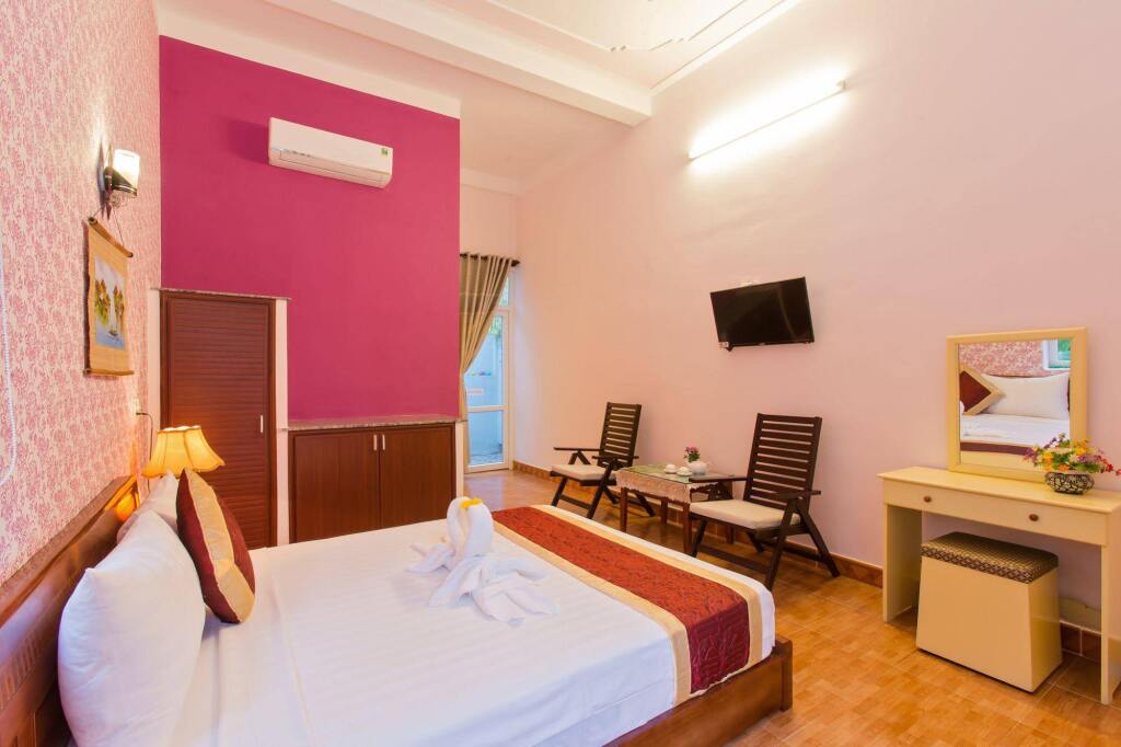 Хойан: Vy Hoa Hoi An Villas