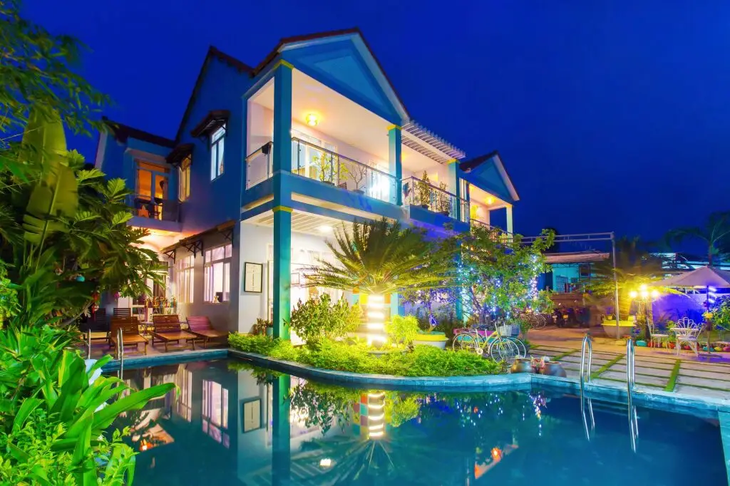 Хойан: Vy Hoa Hoi An Villas