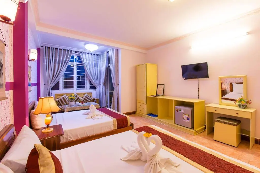 Хойан: Vy Hoa Hoi An Villas