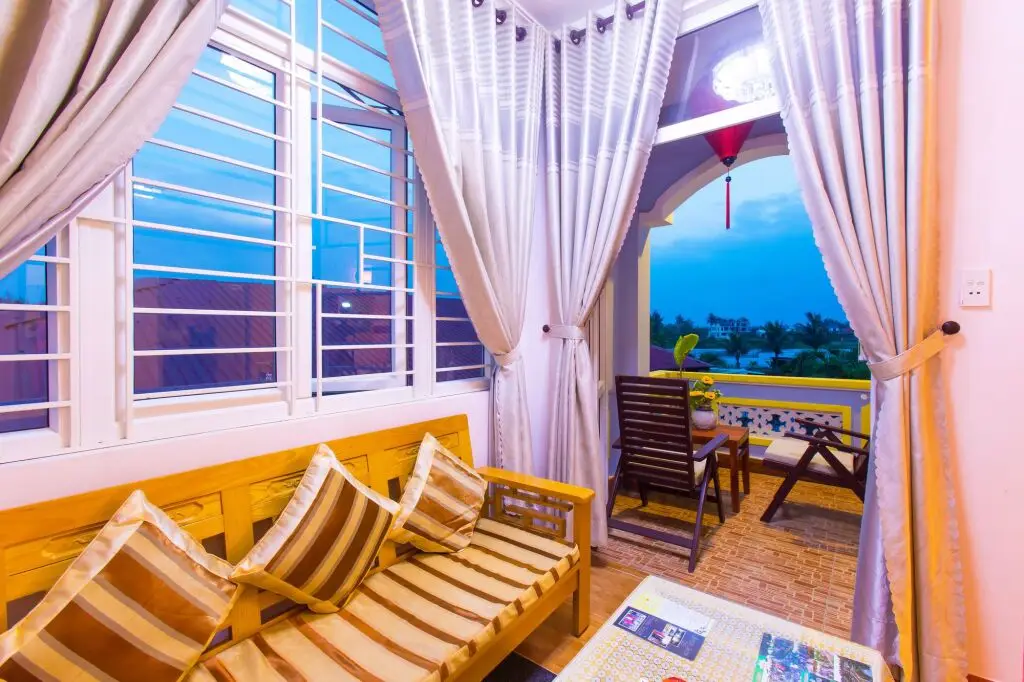 Хойан: Vy Hoa Hoi An Villas
