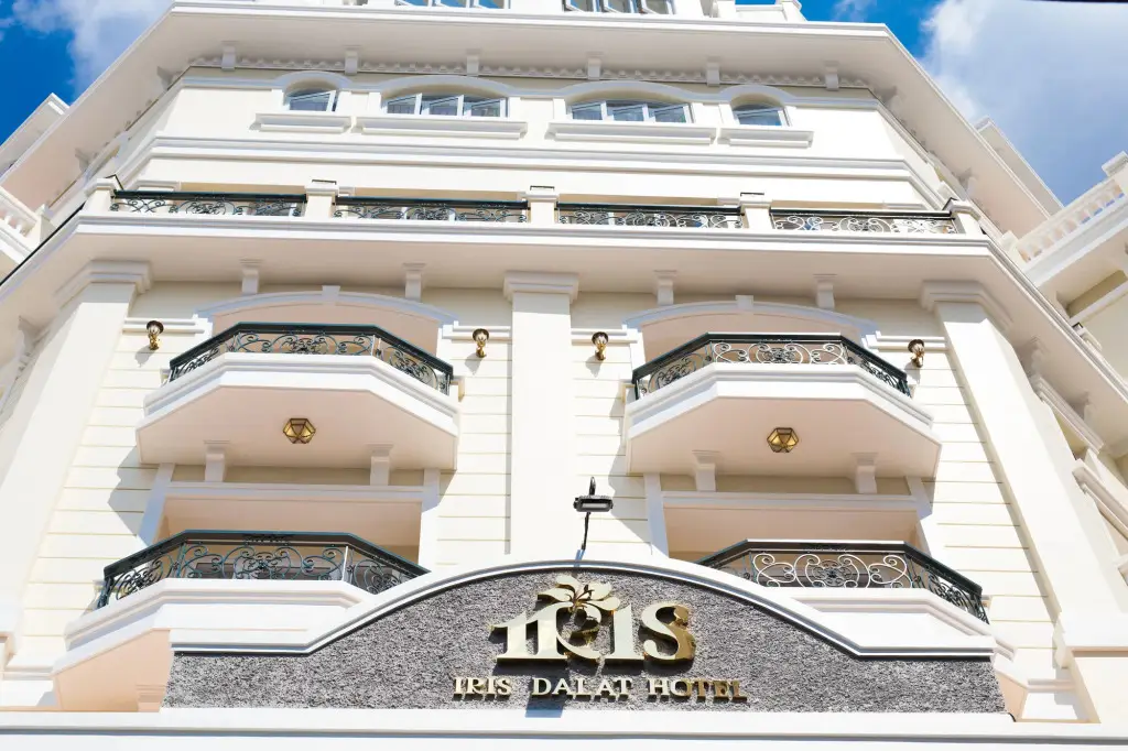Iris Dalat Hotel — фото 1