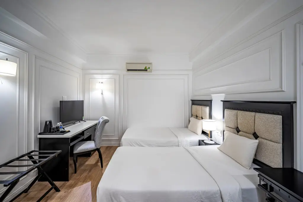 Хошимин: Me Gustas Downtown Hotel