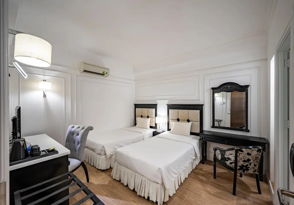 Хошимин: Me Gustas Downtown Hotel