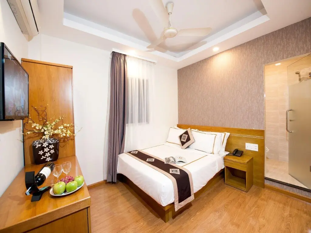 Хошимин: Me Gustas Downtown Hotel