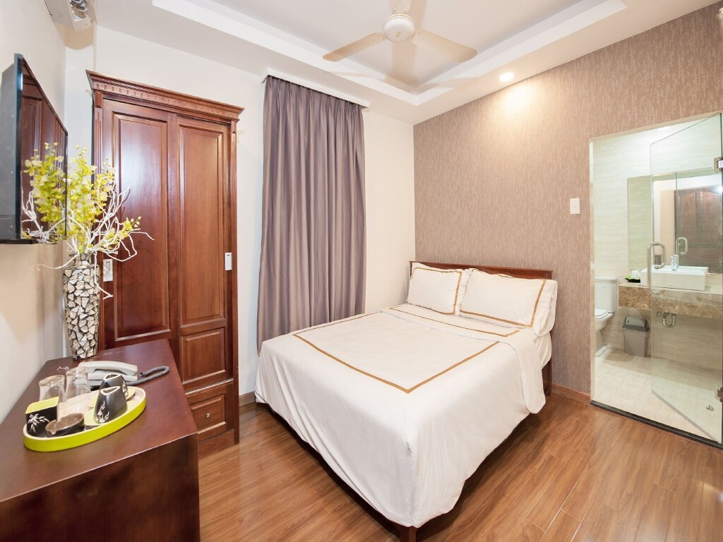 Хошимин: Me Gustas Downtown Hotel