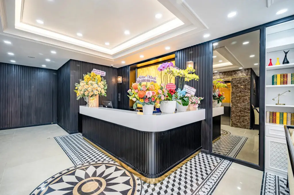 Хошимин: Me Gustas Downtown Hotel