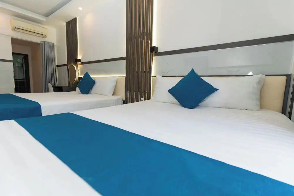 Хошимин: Prince Hotel