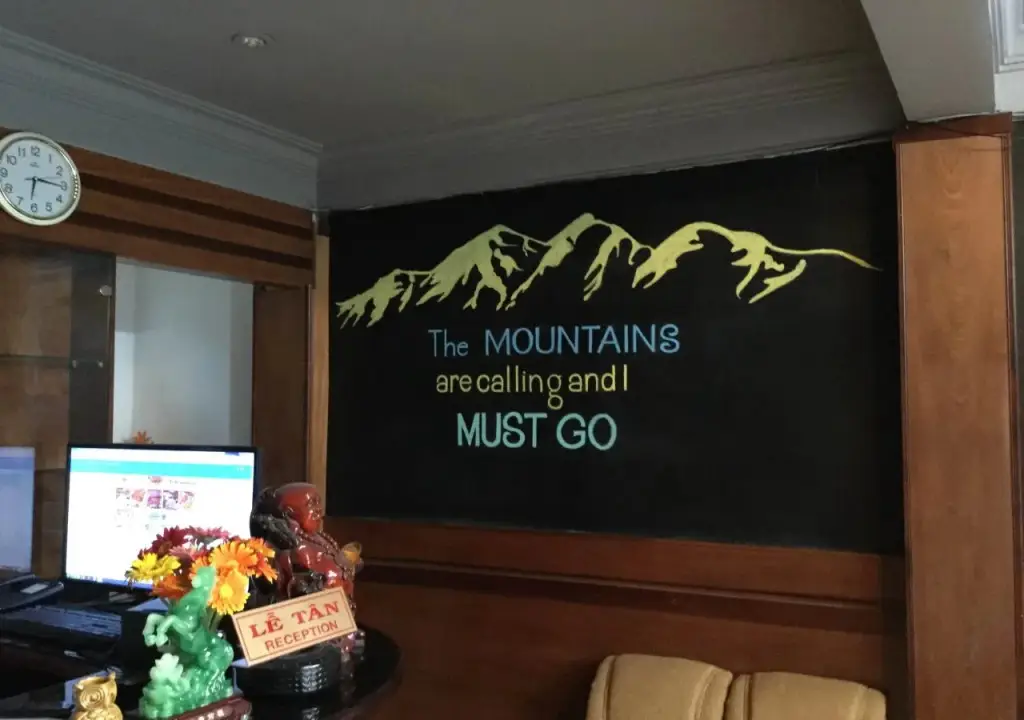 Tay Backpackers Hostel — фото 1
