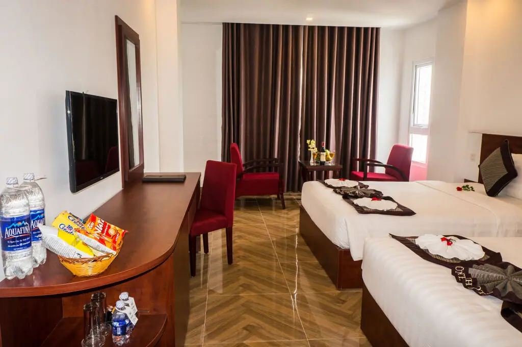 Нячанг: Gem Hotel