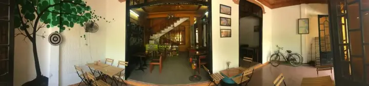 Донгхой: Dozy Hostel