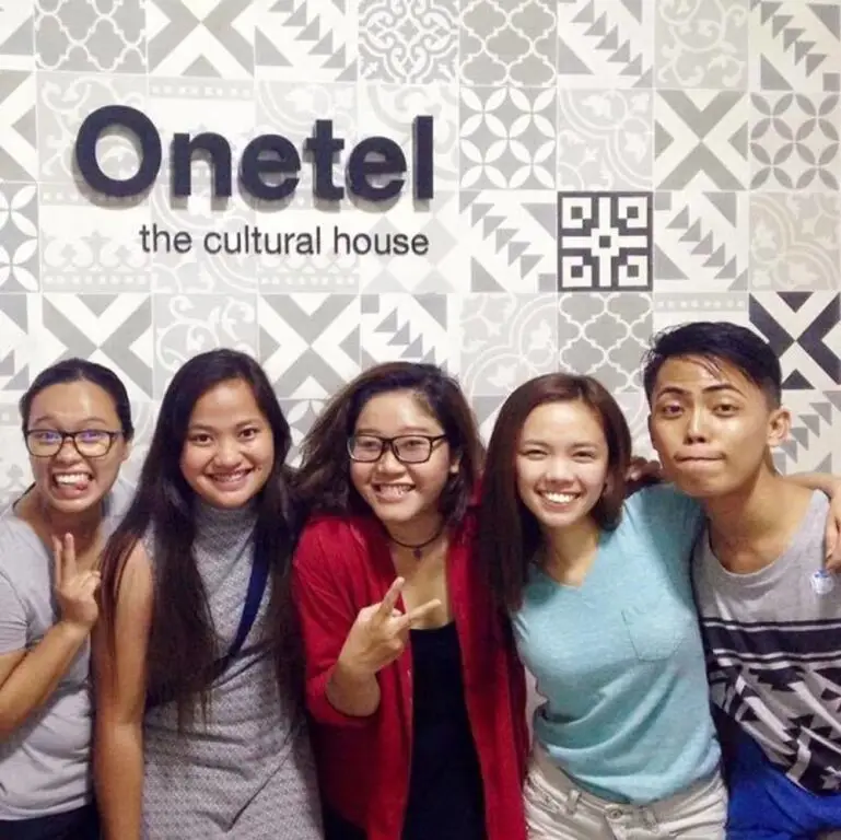 Onetel Saigon Hostel — фото 1