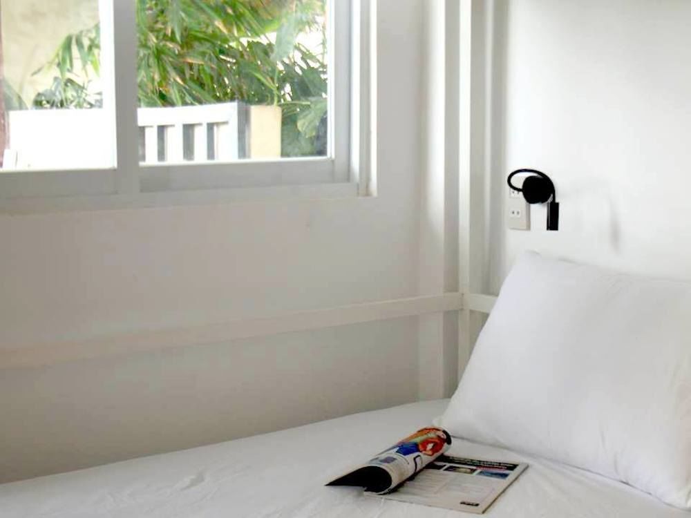 Хошимин: Onetel Saigon Hostel