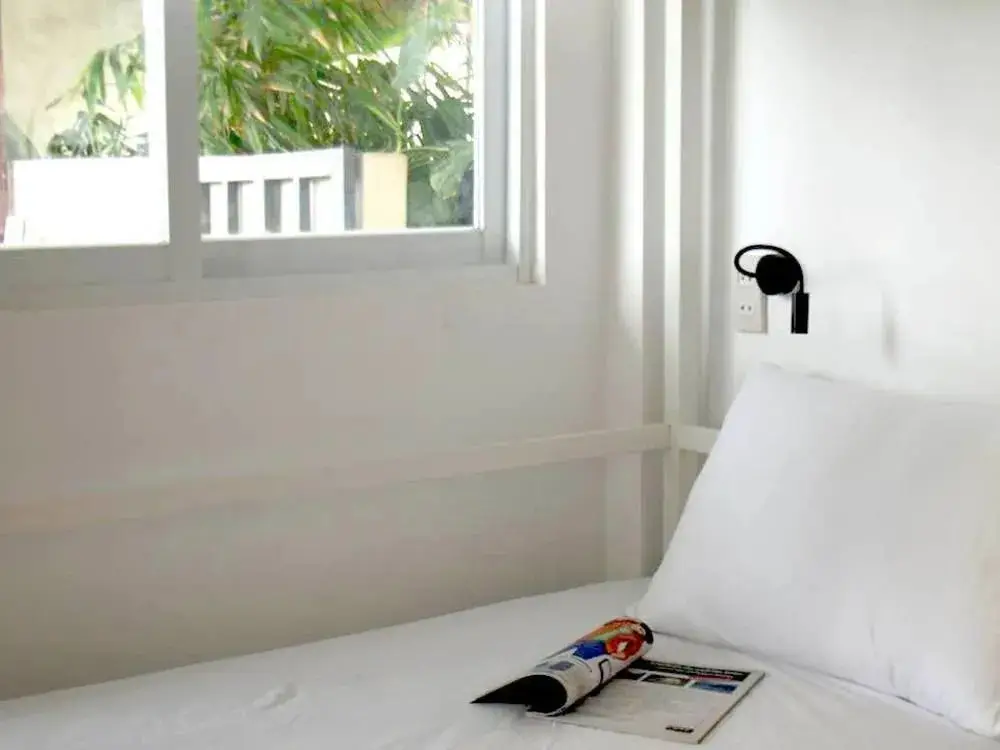 Onetel Saigon Hostel — фото 1