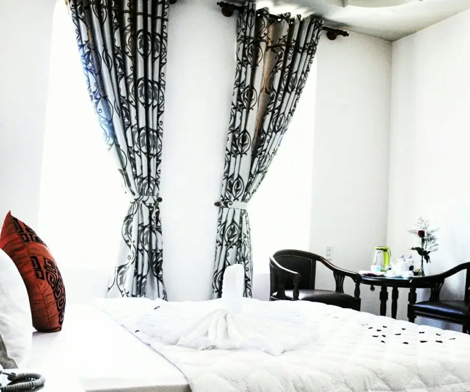 остров Фукуок: Jiny Tran Hotel