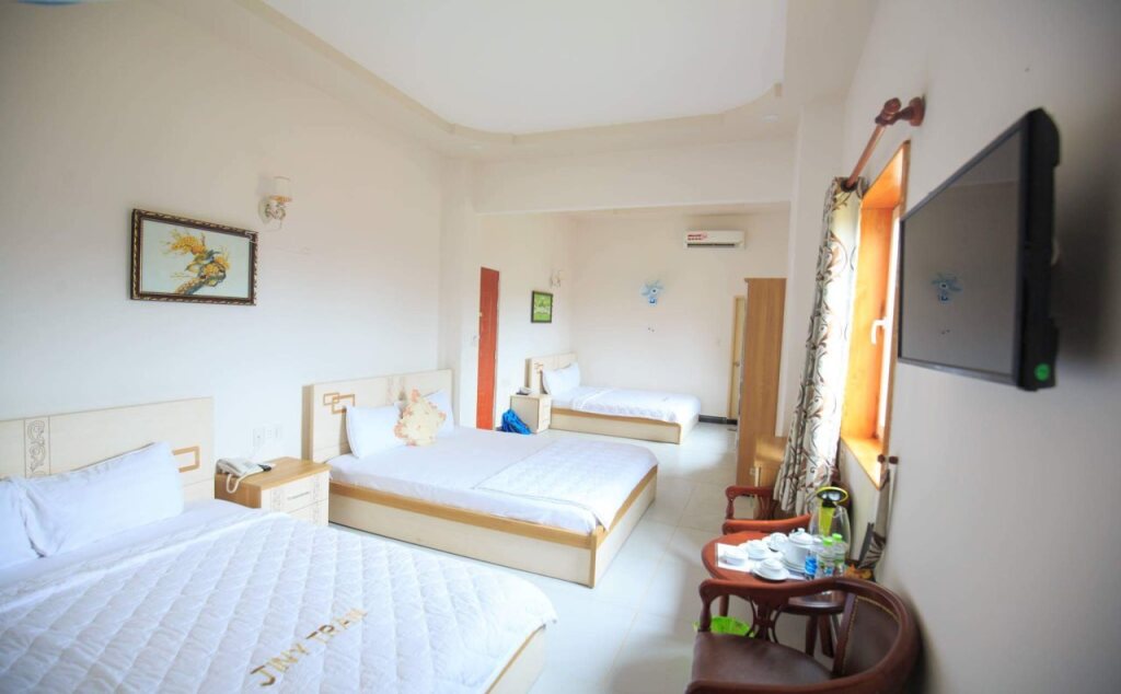 остров Фукуок: Jiny Tran Hotel