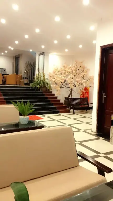 Шапа: Huong Son Sapa Hotel