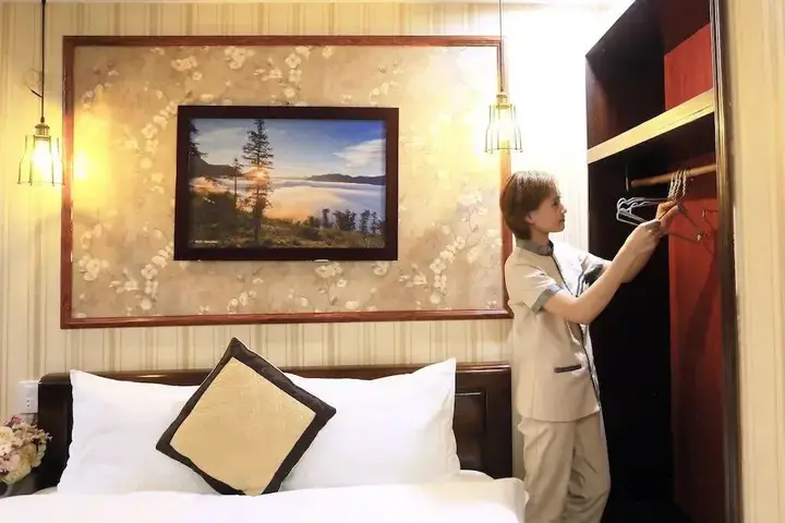 Шапа: Huong Son Sapa Hotel