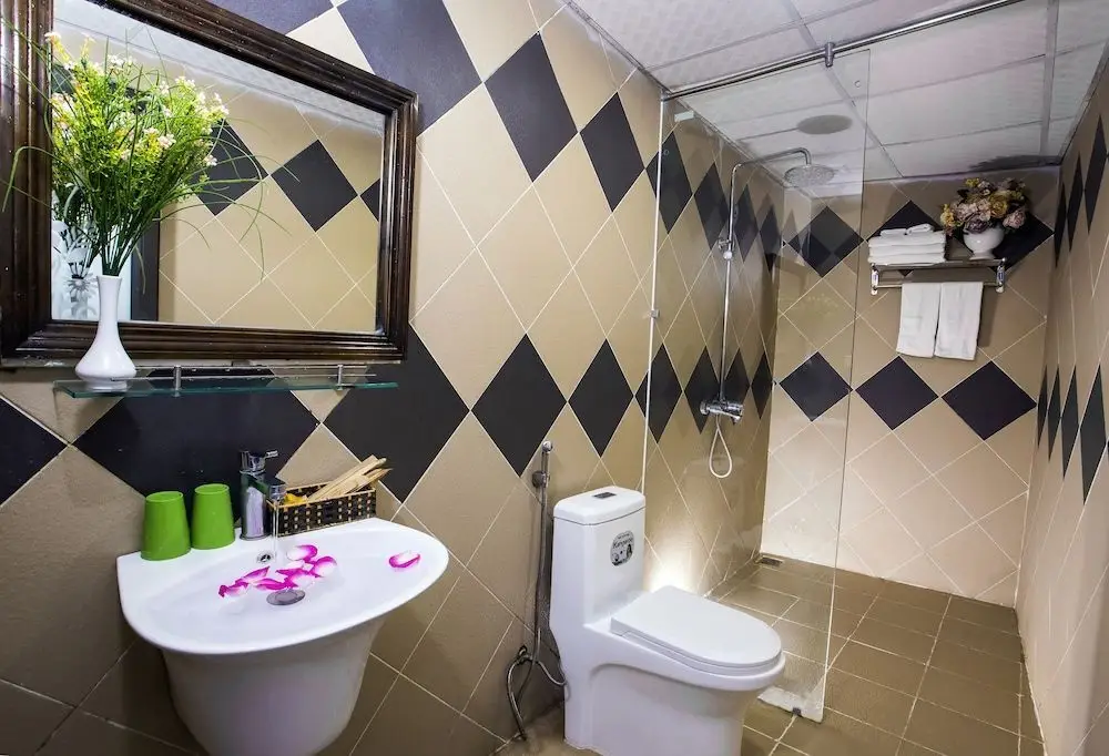 Шапа: Huong Son Sapa Hotel