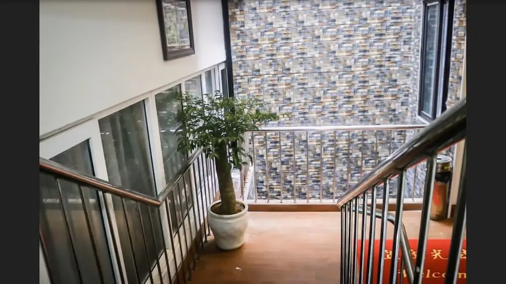 Шапа: Huong Son Sapa Hotel