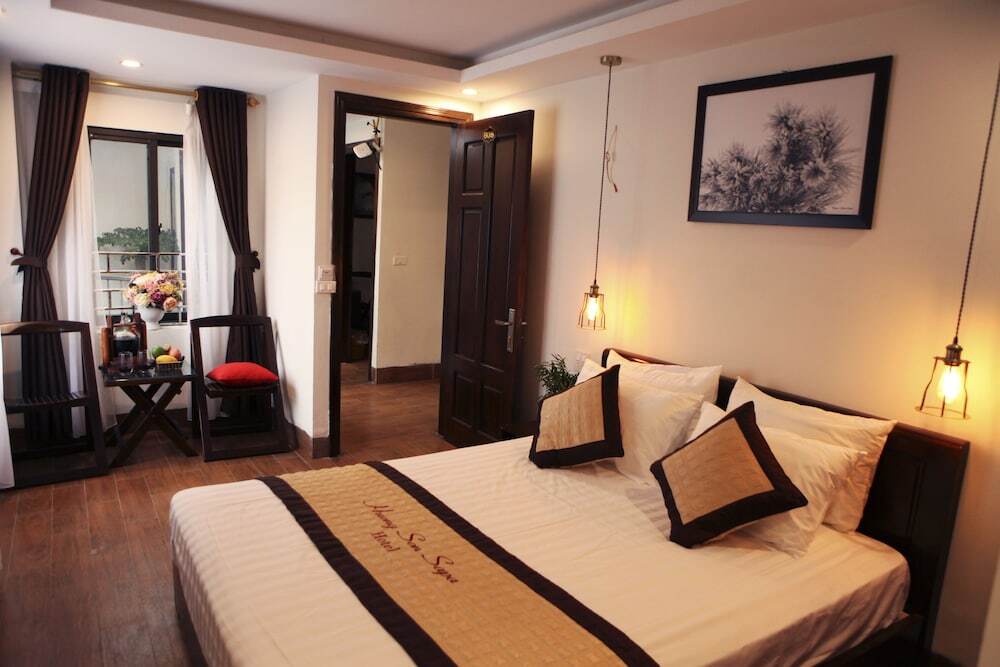 Шапа: Huong Son Sapa Hotel