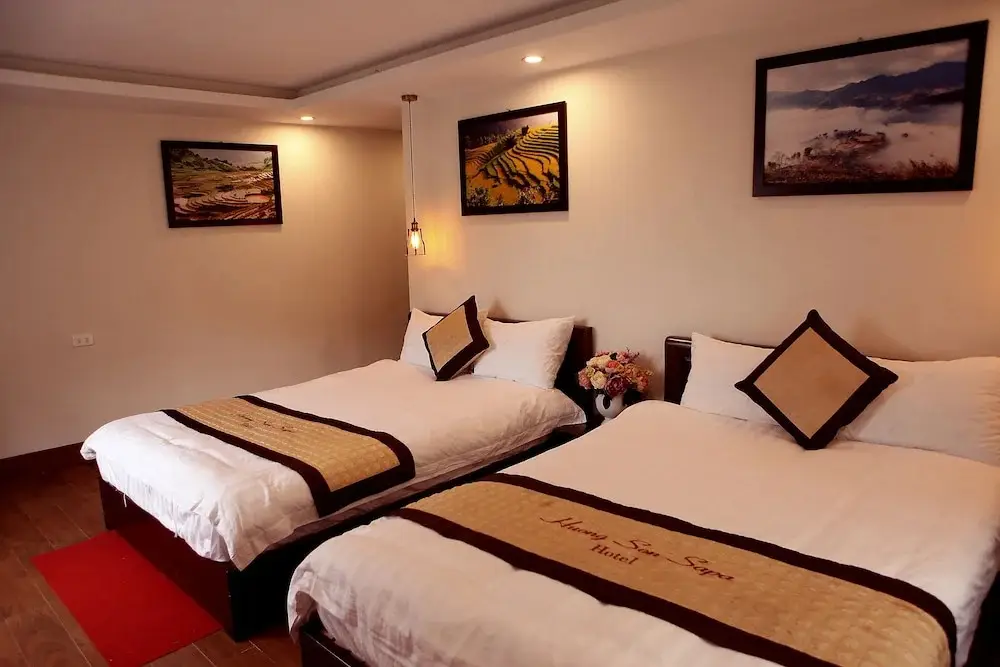 Шапа: Huong Son Sapa Hotel