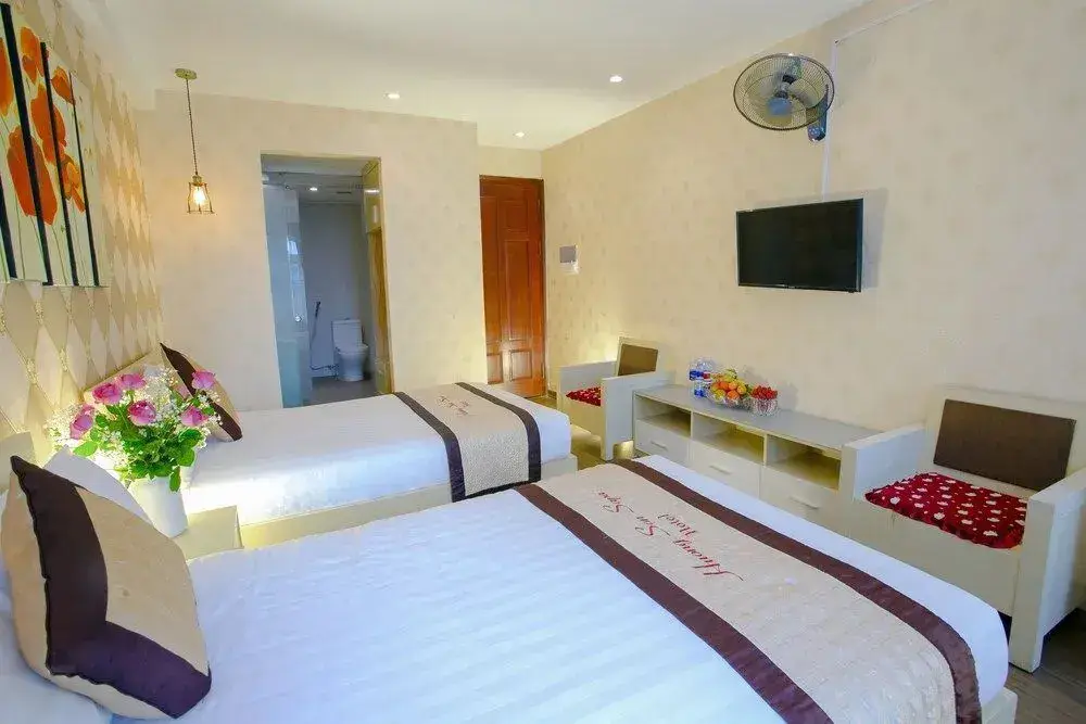 Шапа: Huong Son Sapa Hotel