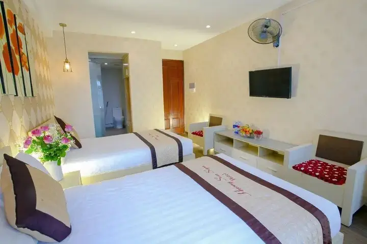 Шапа: Huong Son Sapa Hotel