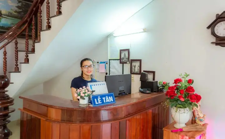 Хюэ: Rubis Hostel