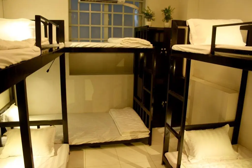 Хошимин: Saigon Friends Hostel