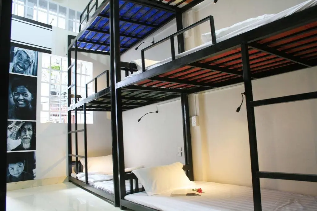 Хошимин: Saigon Friends Hostel