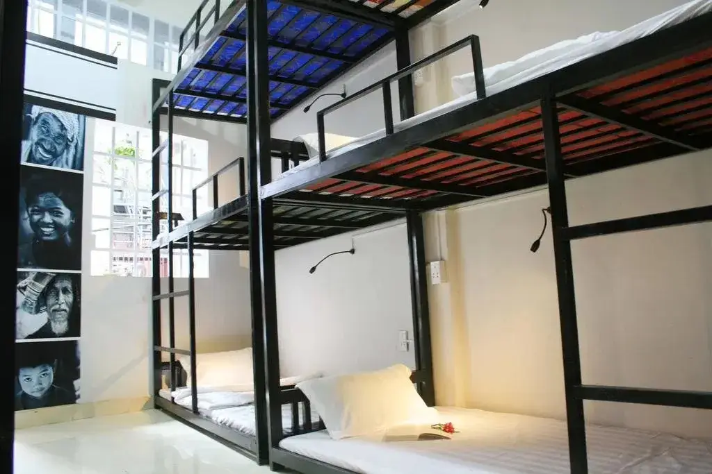 Хошимин: Saigon Friends Hostel