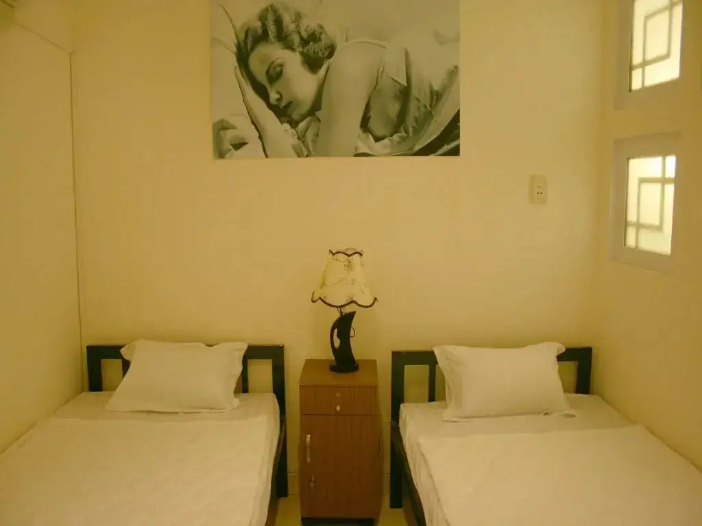 Saigon Friends Hostel — фото 1