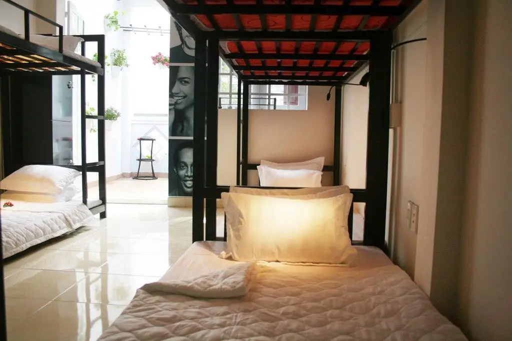 Хошимин: Saigon Friends Hostel
