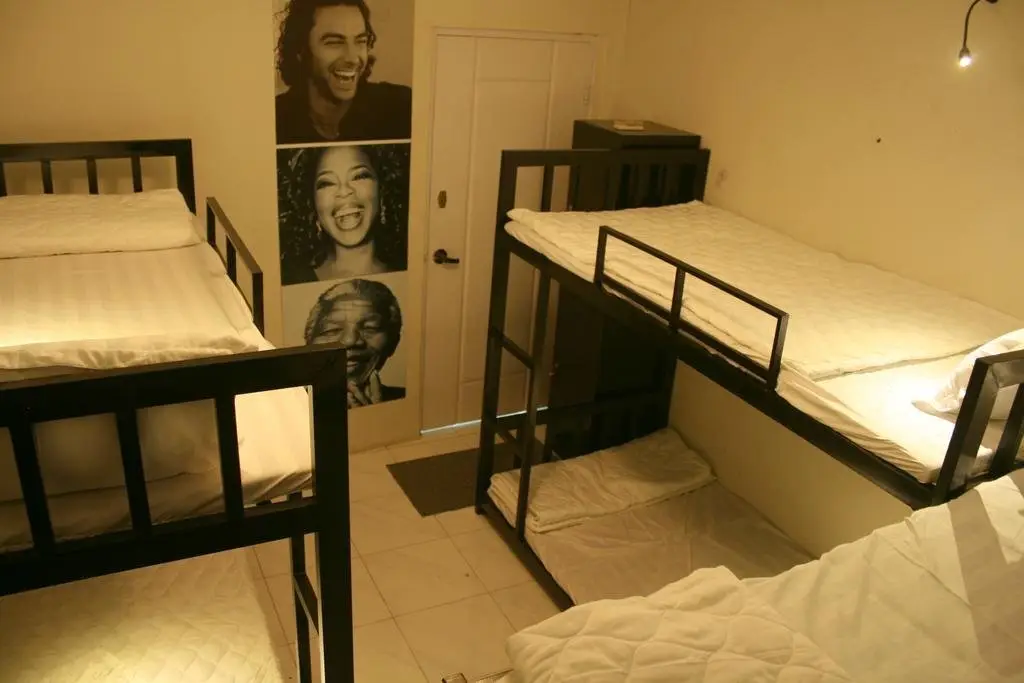 Хошимин: Saigon Friends Hostel