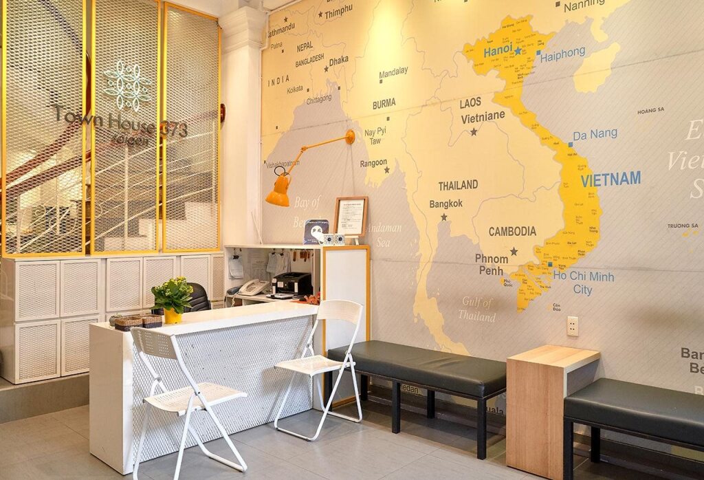 Хошимин: Country House 373