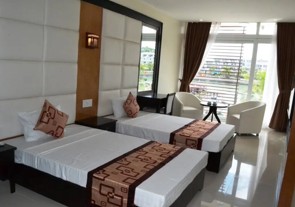 Халонг: Seaside Tuan Chau Hotel